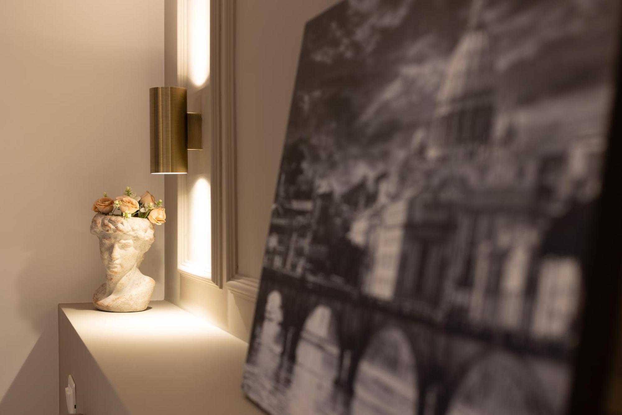 De Vince Suites - Luxury Rooms - Roma Termini Luaran gambar