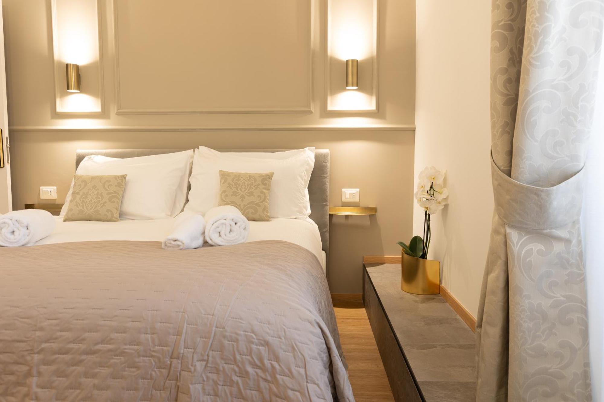De Vince Suites - Luxury Rooms - Roma Termini Luaran gambar