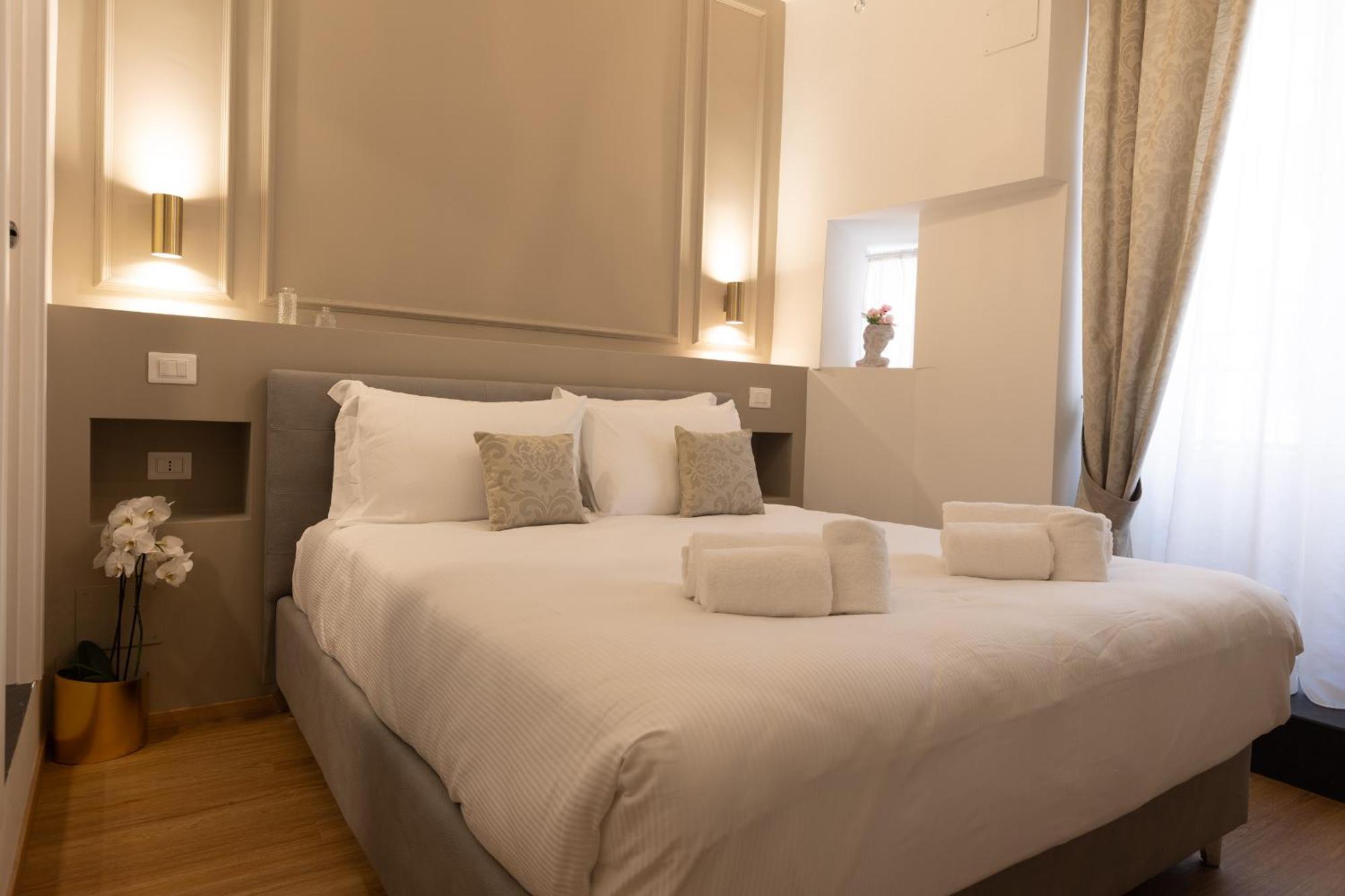 De Vince Suites - Luxury Rooms - Roma Termini Luaran gambar
