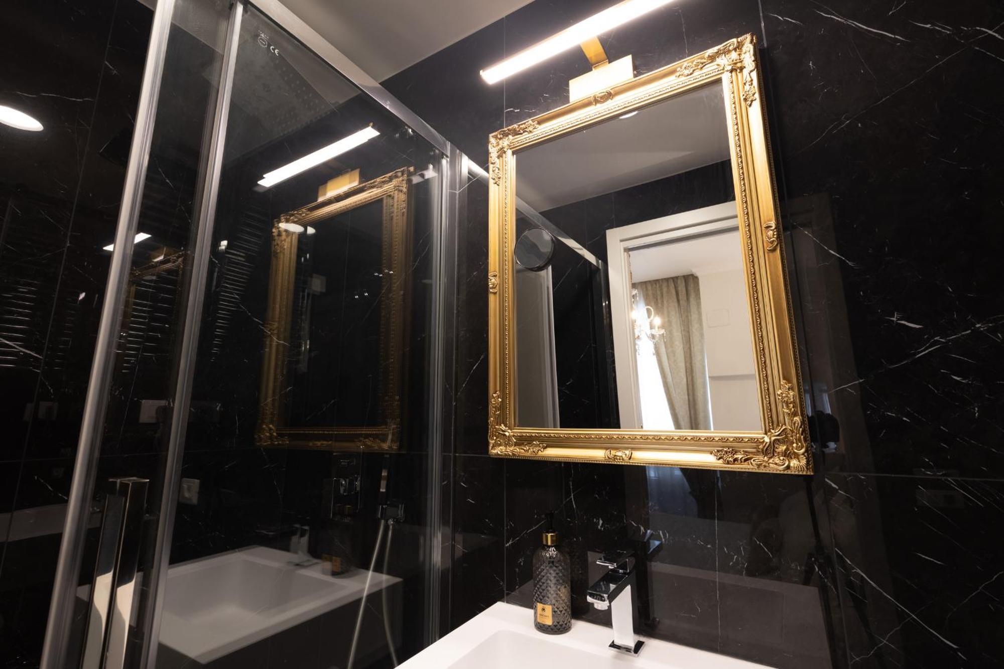 De Vince Suites - Luxury Rooms - Roma Termini Luaran gambar