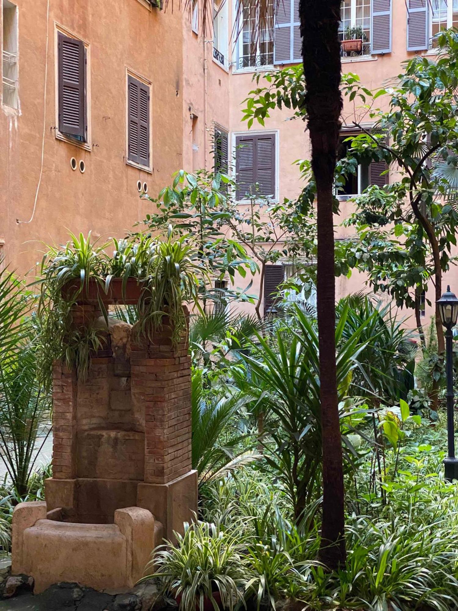De Vince Suites - Luxury Rooms - Roma Termini Luaran gambar