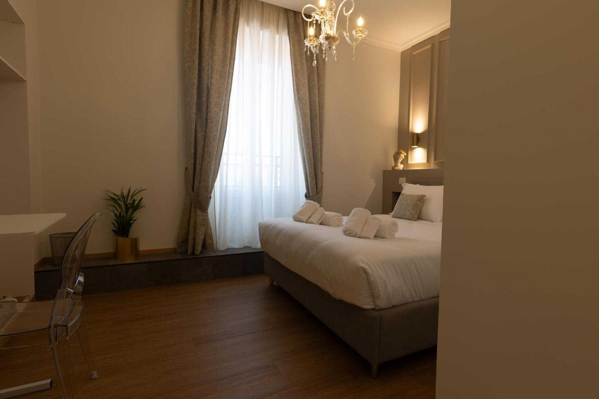 De Vince Suites - Luxury Rooms - Roma Termini Luaran gambar