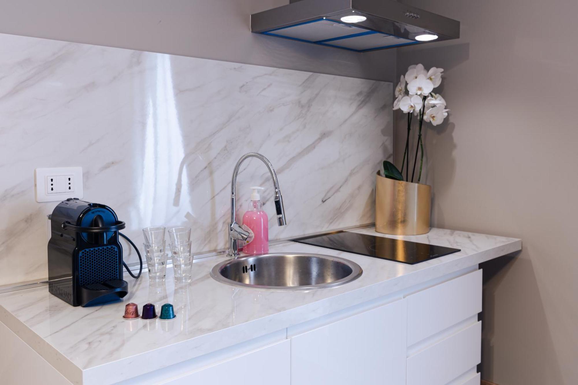 De Vince Suites - Luxury Rooms - Roma Termini Luaran gambar
