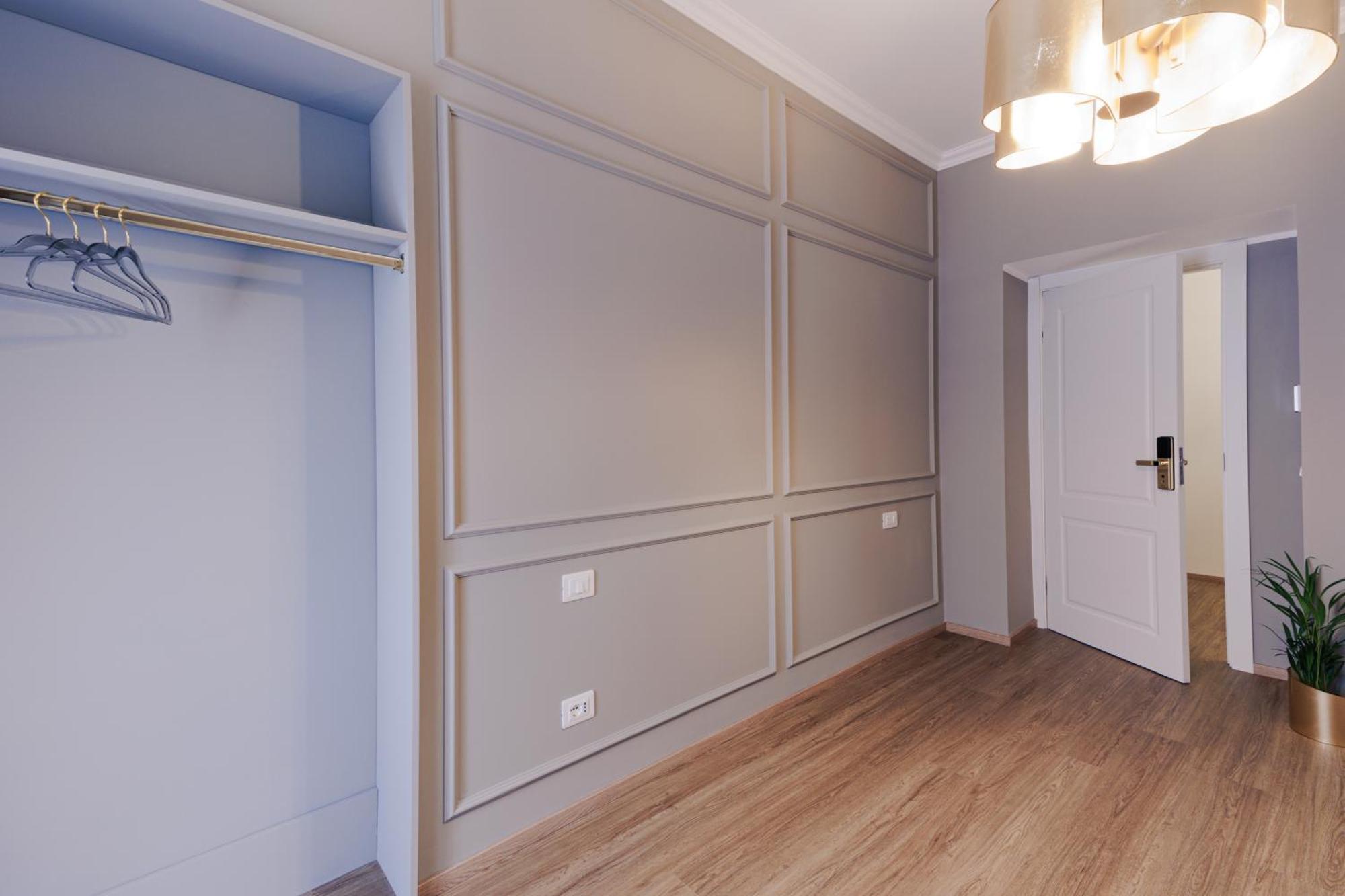 De Vince Suites - Luxury Rooms - Roma Termini Luaran gambar