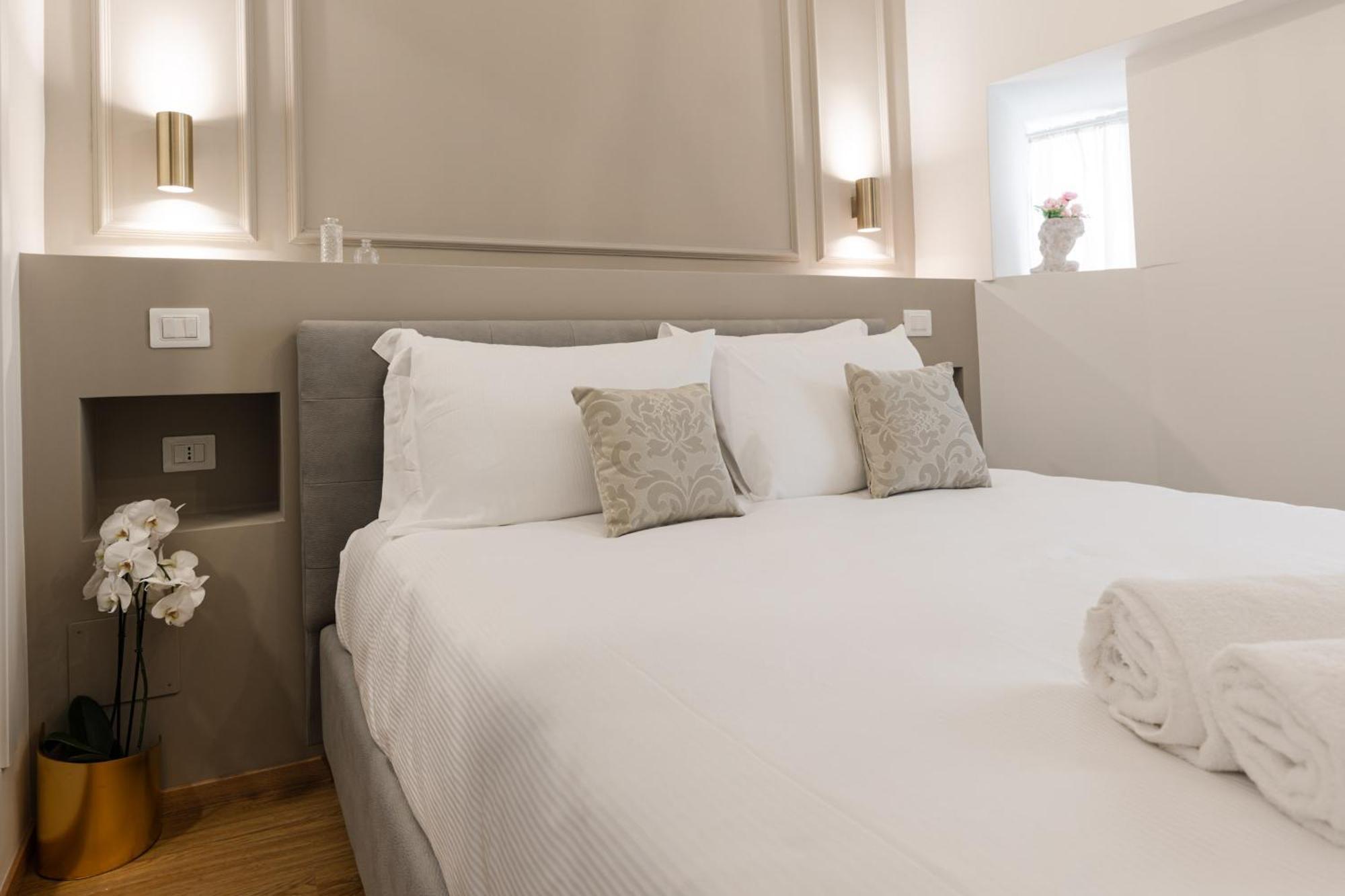 De Vince Suites - Luxury Rooms - Roma Termini Luaran gambar