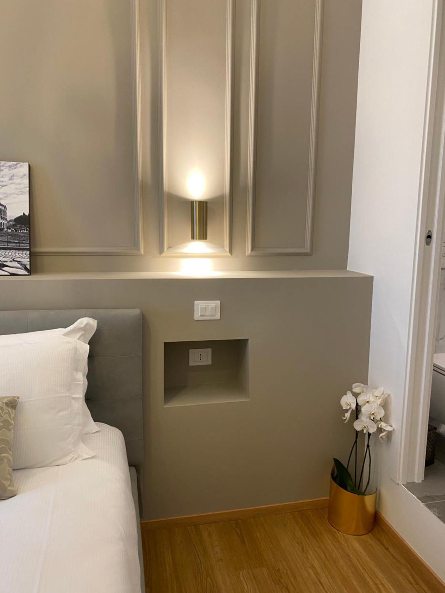 De Vince Suites - Luxury Rooms - Roma Termini Luaran gambar