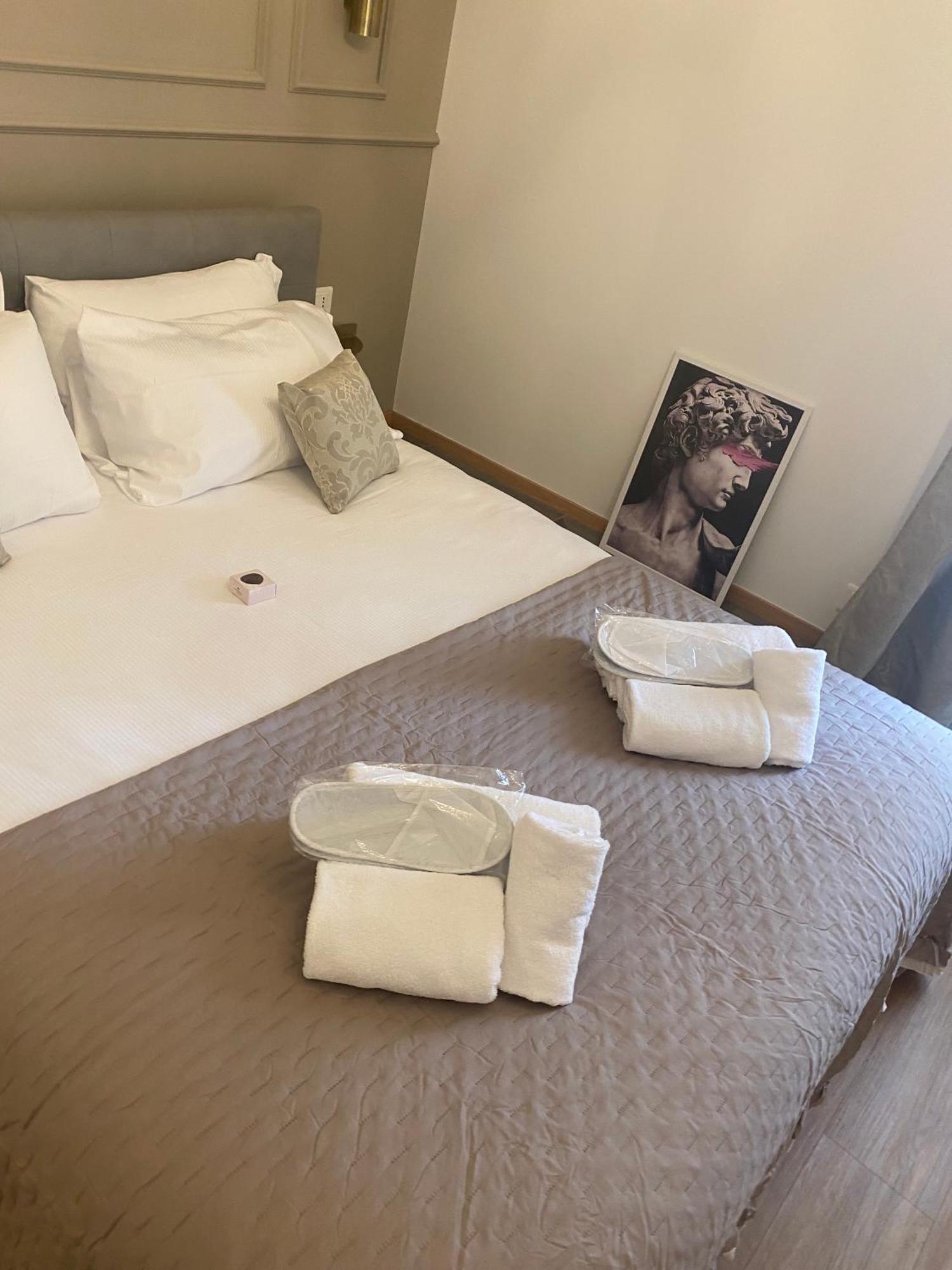 De Vince Suites - Luxury Rooms - Roma Termini Luaran gambar
