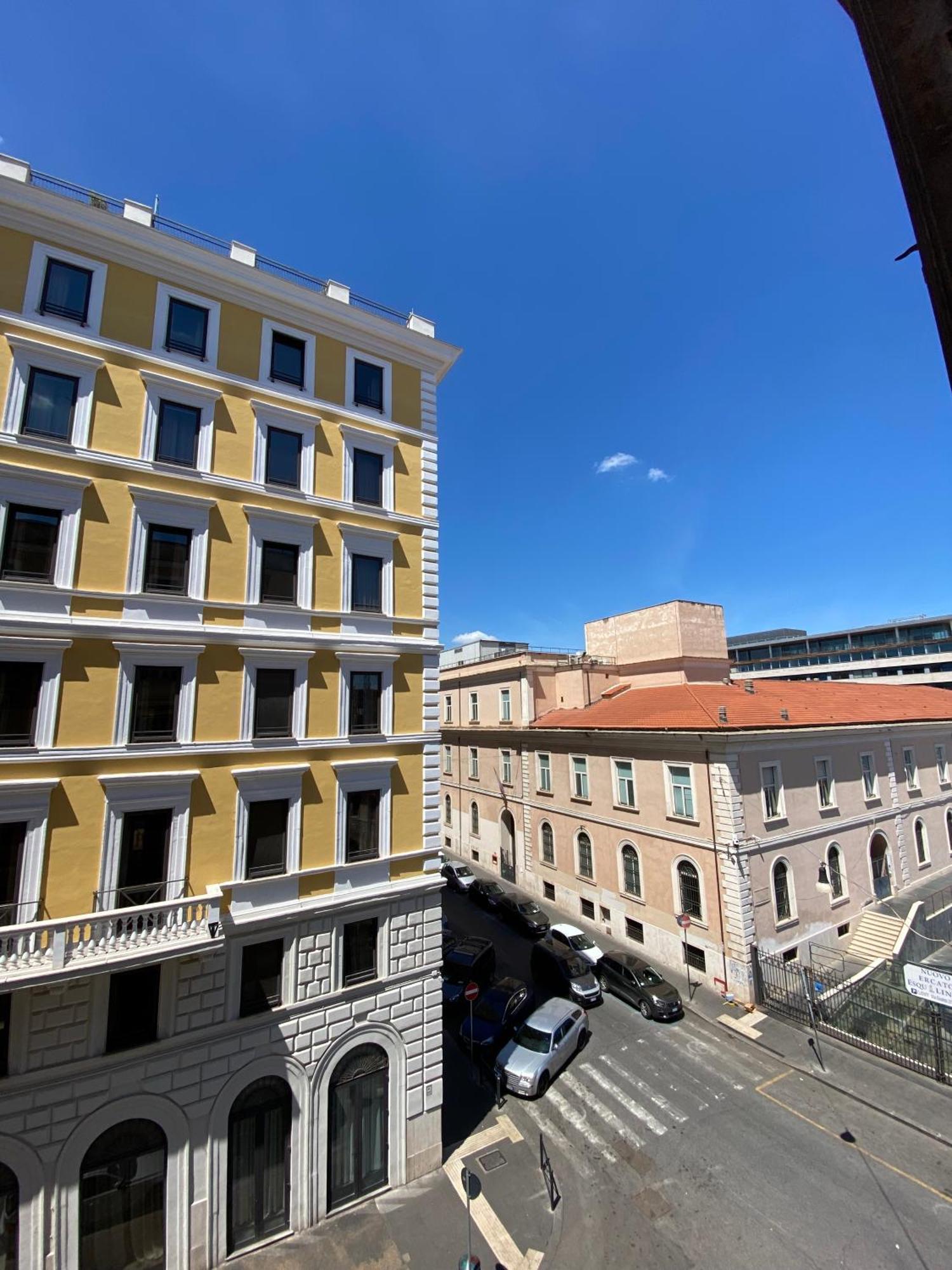 De Vince Suites - Luxury Rooms - Roma Termini Luaran gambar