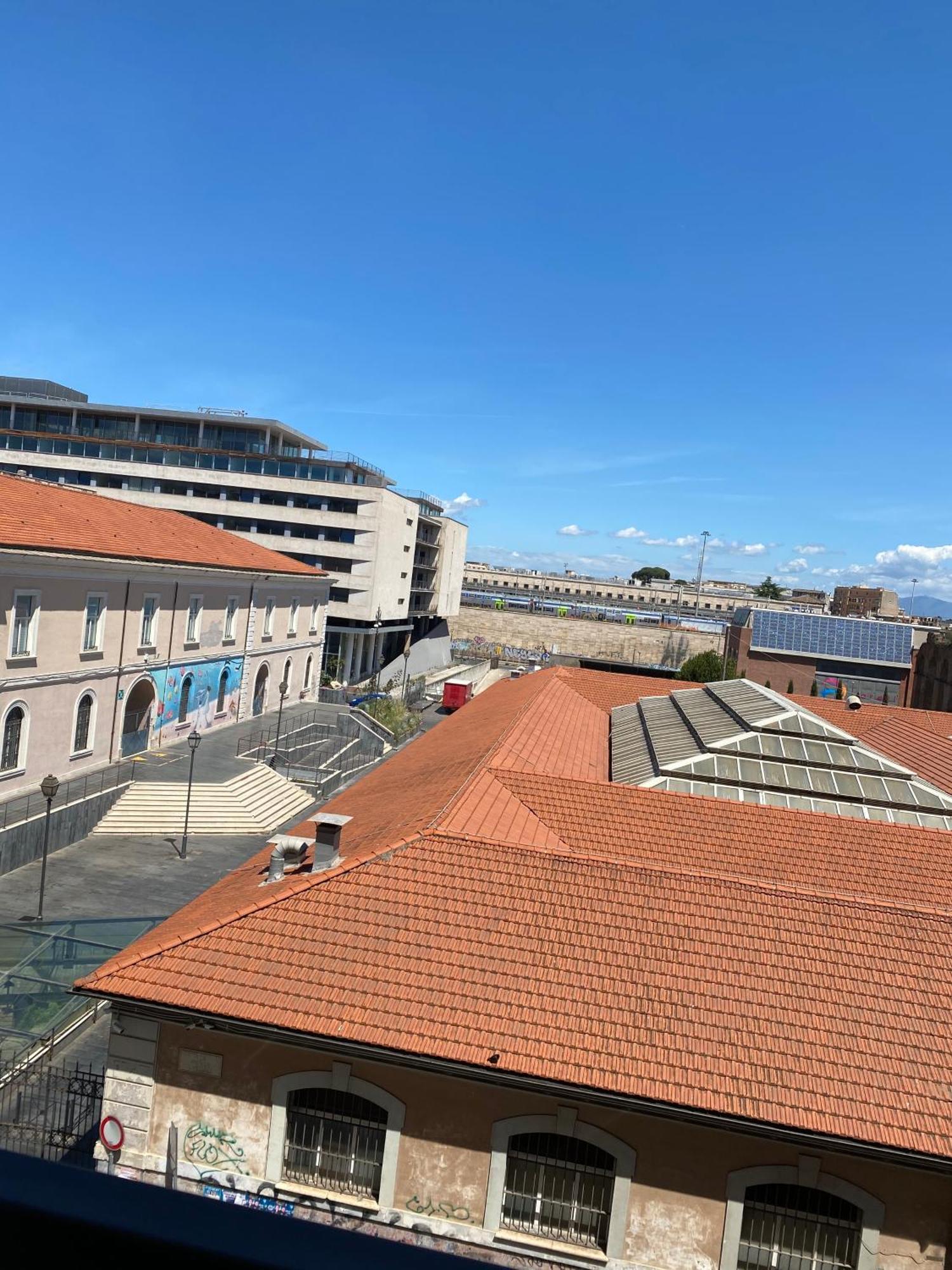 De Vince Suites - Luxury Rooms - Roma Termini Luaran gambar
