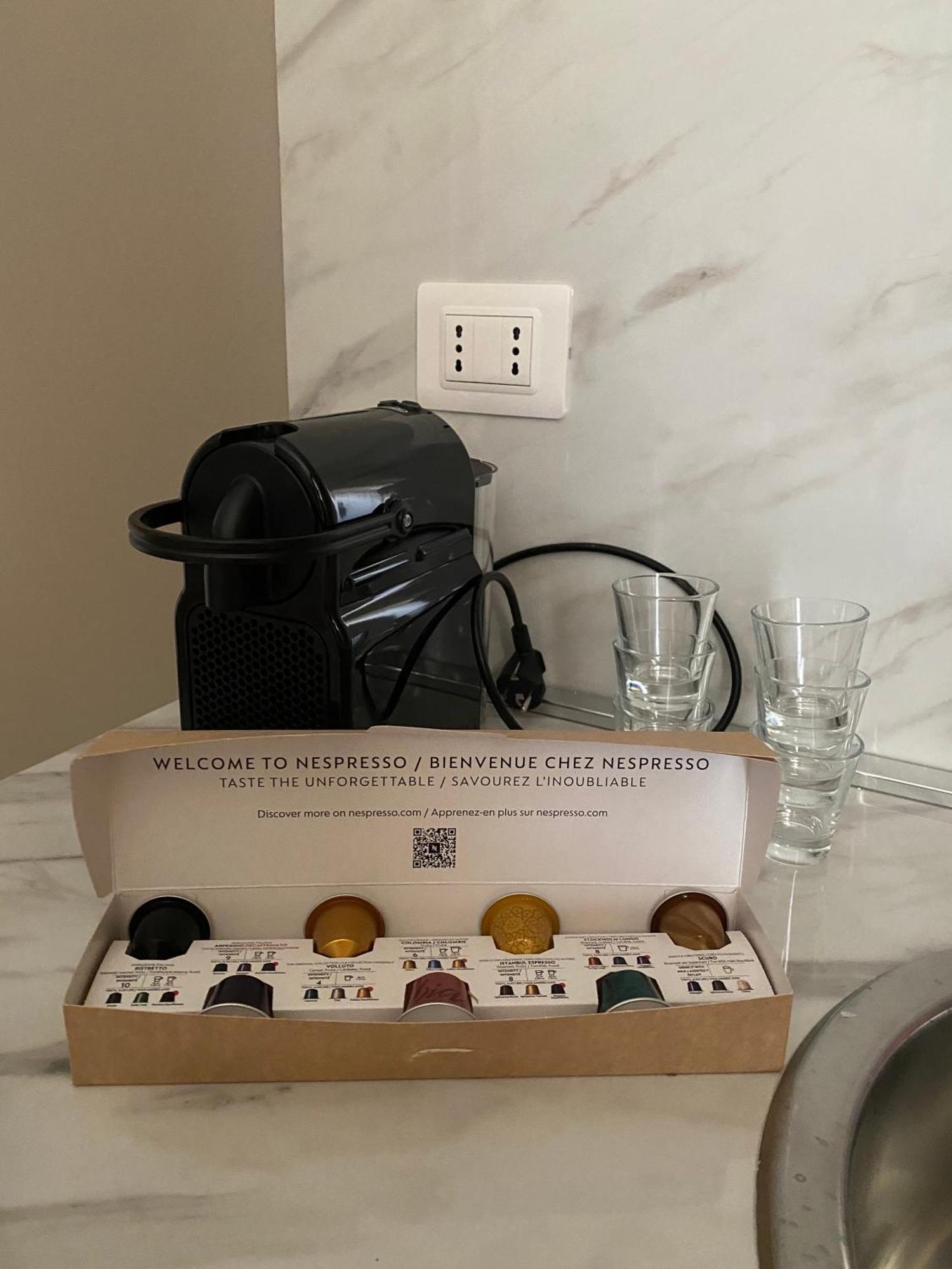 De Vince Suites - Luxury Rooms - Roma Termini Luaran gambar