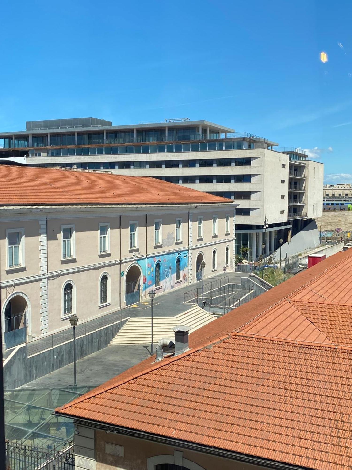 De Vince Suites - Luxury Rooms - Roma Termini Luaran gambar