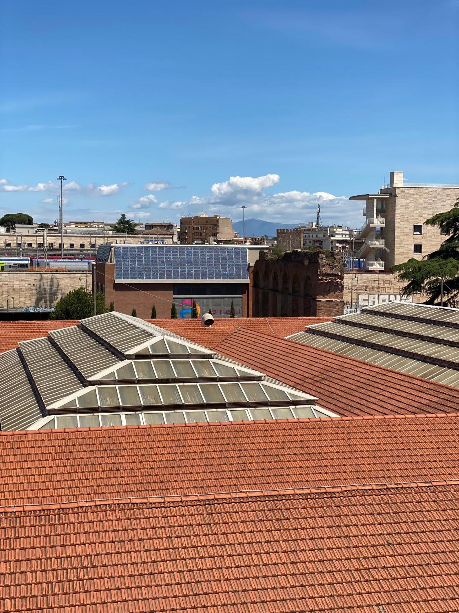 De Vince Suites - Luxury Rooms - Roma Termini Luaran gambar