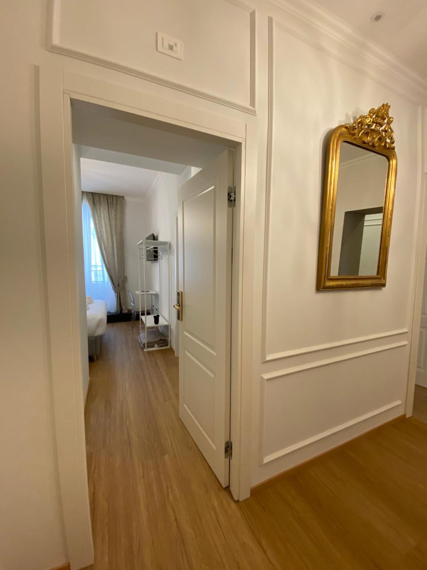 De Vince Suites - Luxury Rooms - Roma Termini Luaran gambar